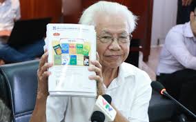 Sách giáo khoa Công nghệ giáo dục bị loại