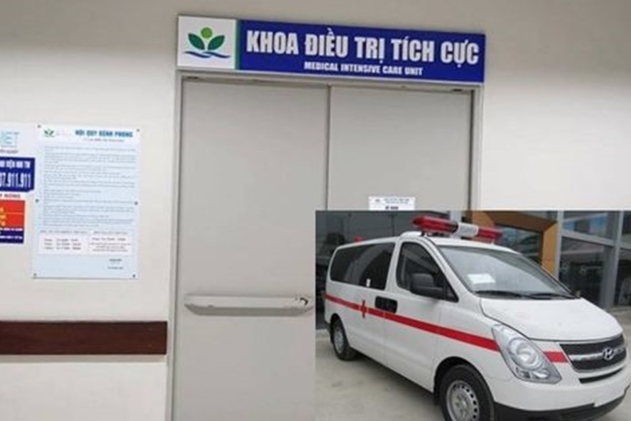 Bé 3 tuổi bị bỏ quên trên ôtô ở Bắc Ninh