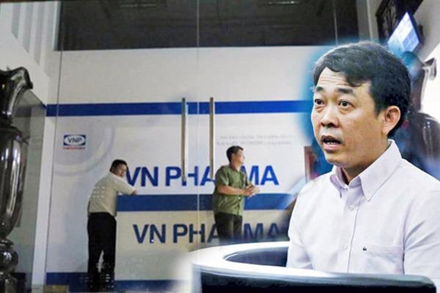 Những góc khuất từ vụ án VN Pharma