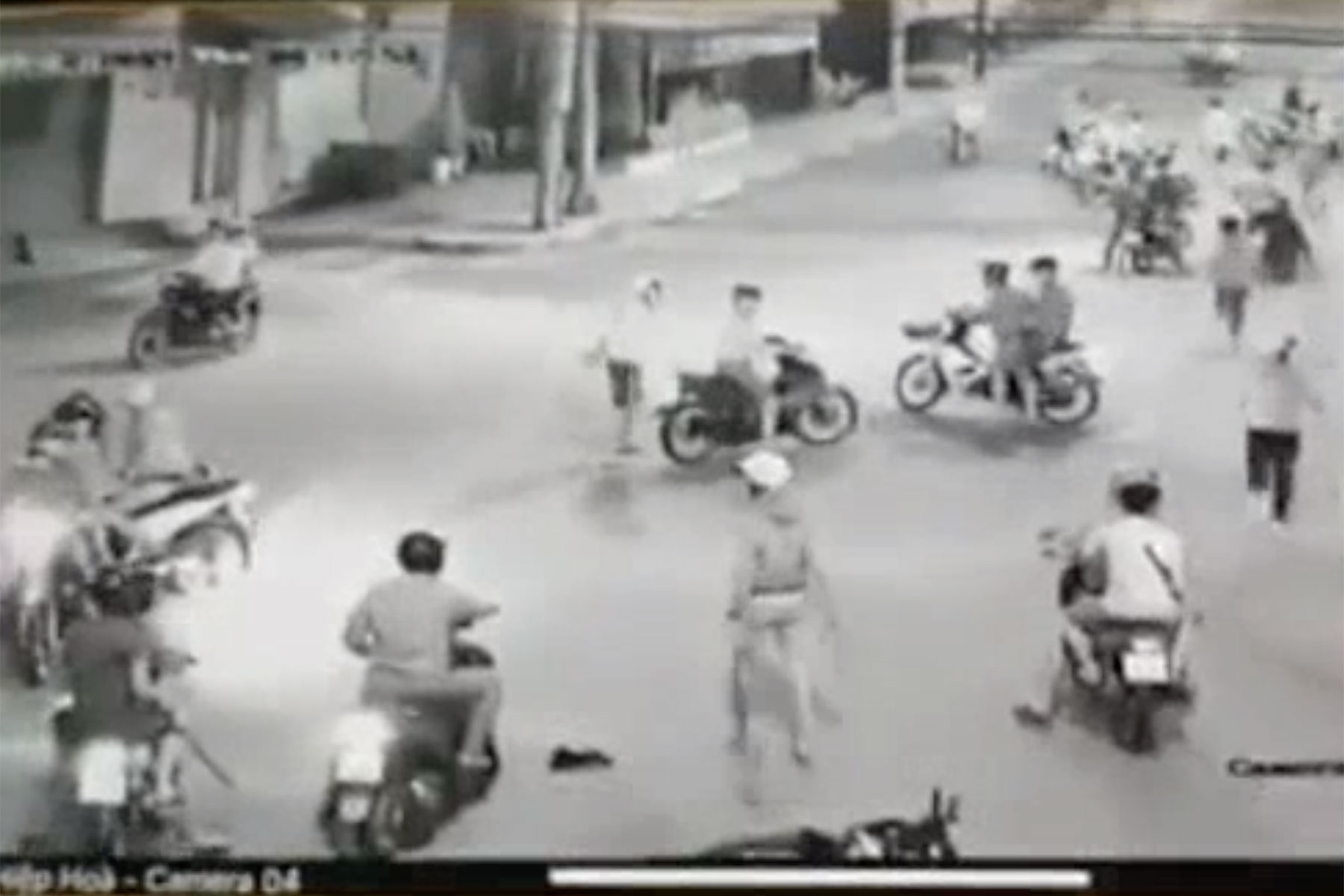 Giang hồ hoành hành ở Đồng Nai