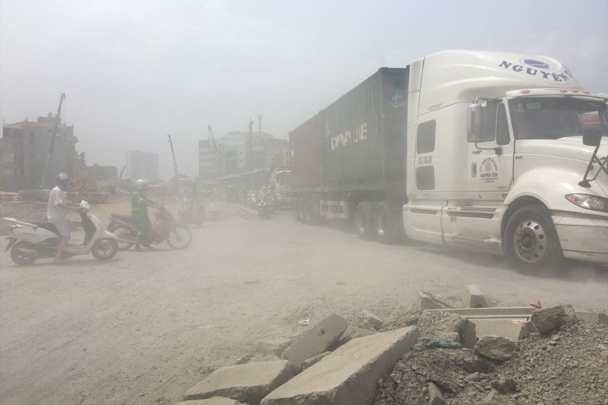 Hà Nội, TPHCM ô nhiễm không khí nặng nề