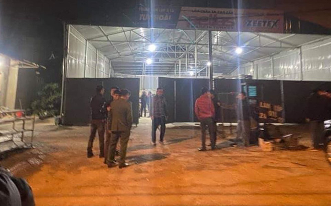 Vụ nổ súng ở Lạng Sơn làm 7 người thương vong