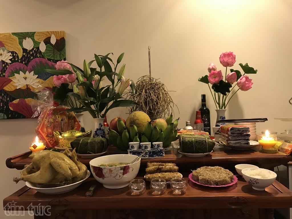 Văn khấn Tết Canh Tý 2020