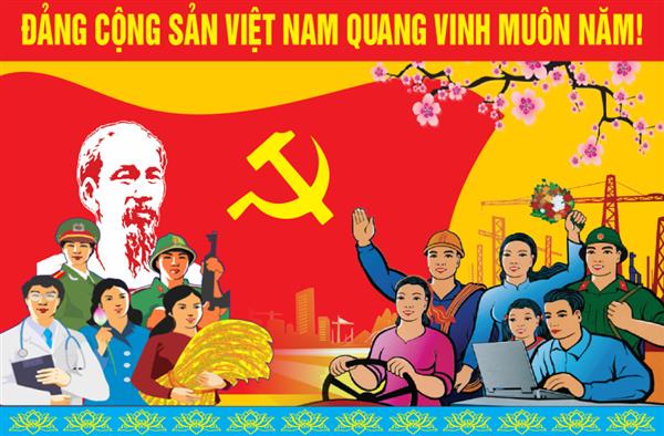 Kỷ niệm 90 năm ngày thành lập Đảng