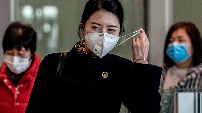 Chỉ dẫn phòng ngừa dịch viêm phổi cấp do SARS-CoV-2