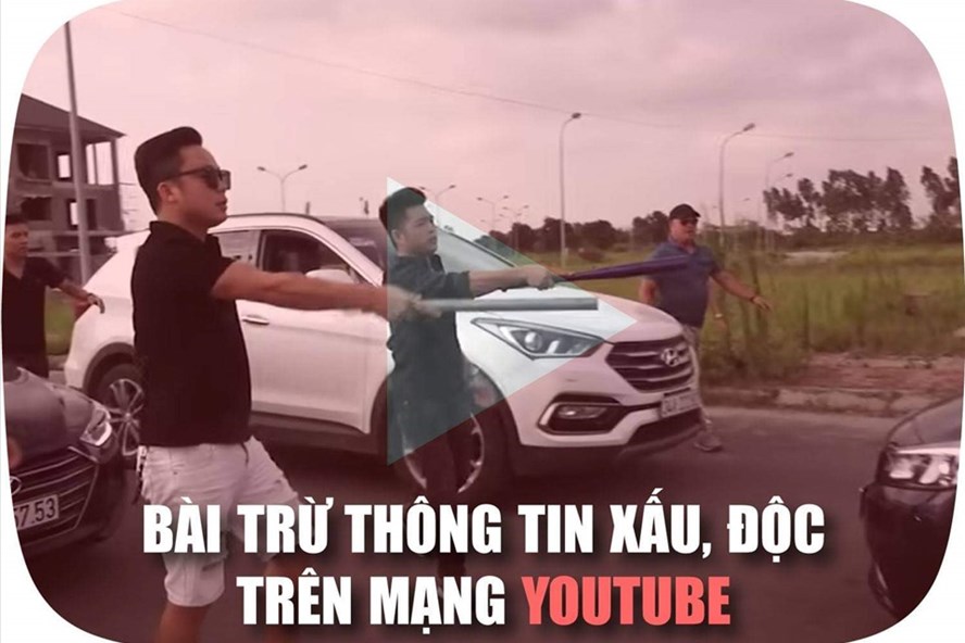 Bài trừ nội dung xấu, độc trên Youtube