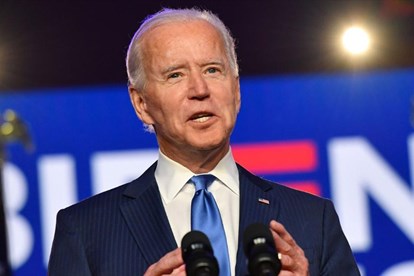 Ông Biden đắc cử Tổng thống Mỹ