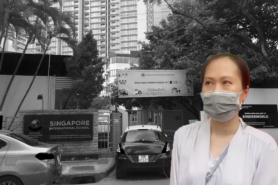Phụ huynh phản đối trường quốc tế thu học phí dạy online trong thời gian nghỉ chống dịch COVID-19