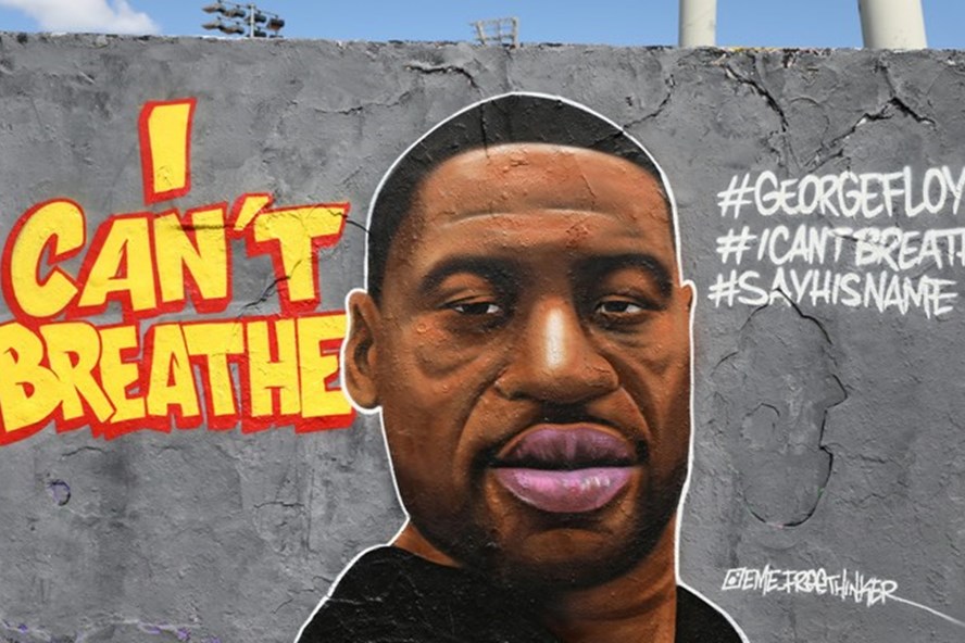 Biểu tình ở Mỹ sau cái chết của George Floyd