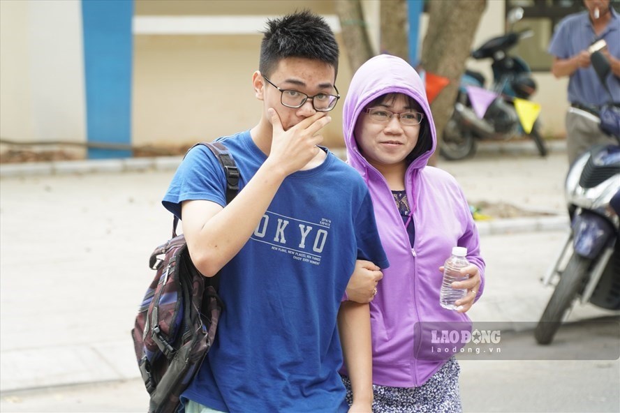 Điểm thi, điểm chuẩn vào lớp 10 năm học 2020 - 2021