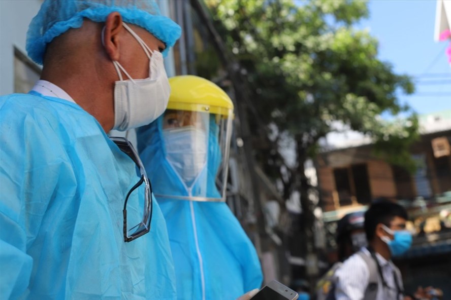 Diễn biến mới về dịch COVID-19