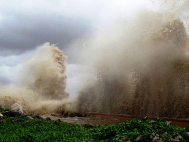 Tin tức bão mới nhất 