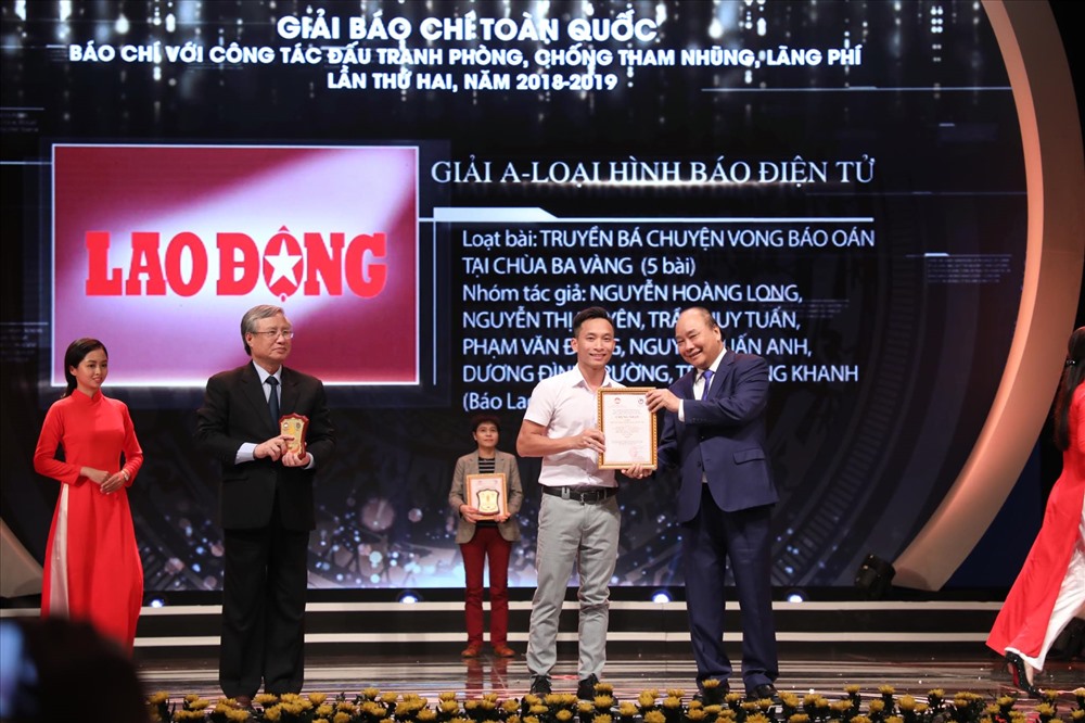 Kỷ niệm 91 năm Lao Động xuất bản số báo đầu tiên