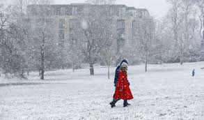 Giá lạnh bất thường ở Mỹ và Châu Âu