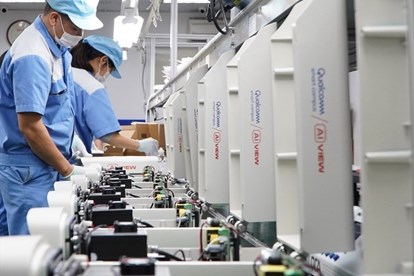 Thị trường lao động sau Tết Nguyên đán