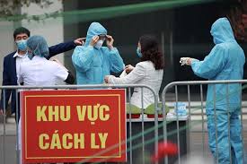 Những địa điểm liên quan đến các ca F0 mắc COVID-19