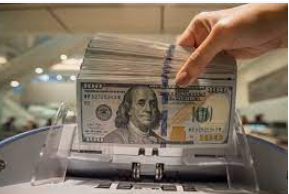 為替レートの変動