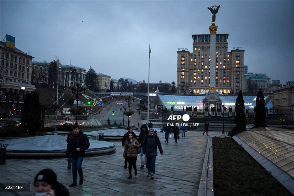 ロシア・ウクレーンの紛争