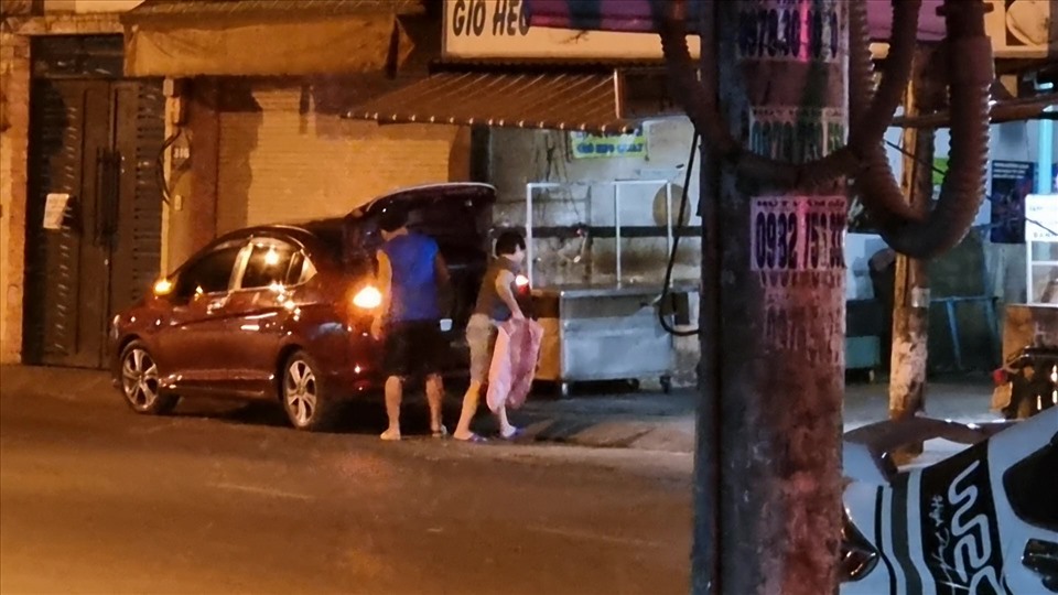 Đường dây thịt lợn bẩn