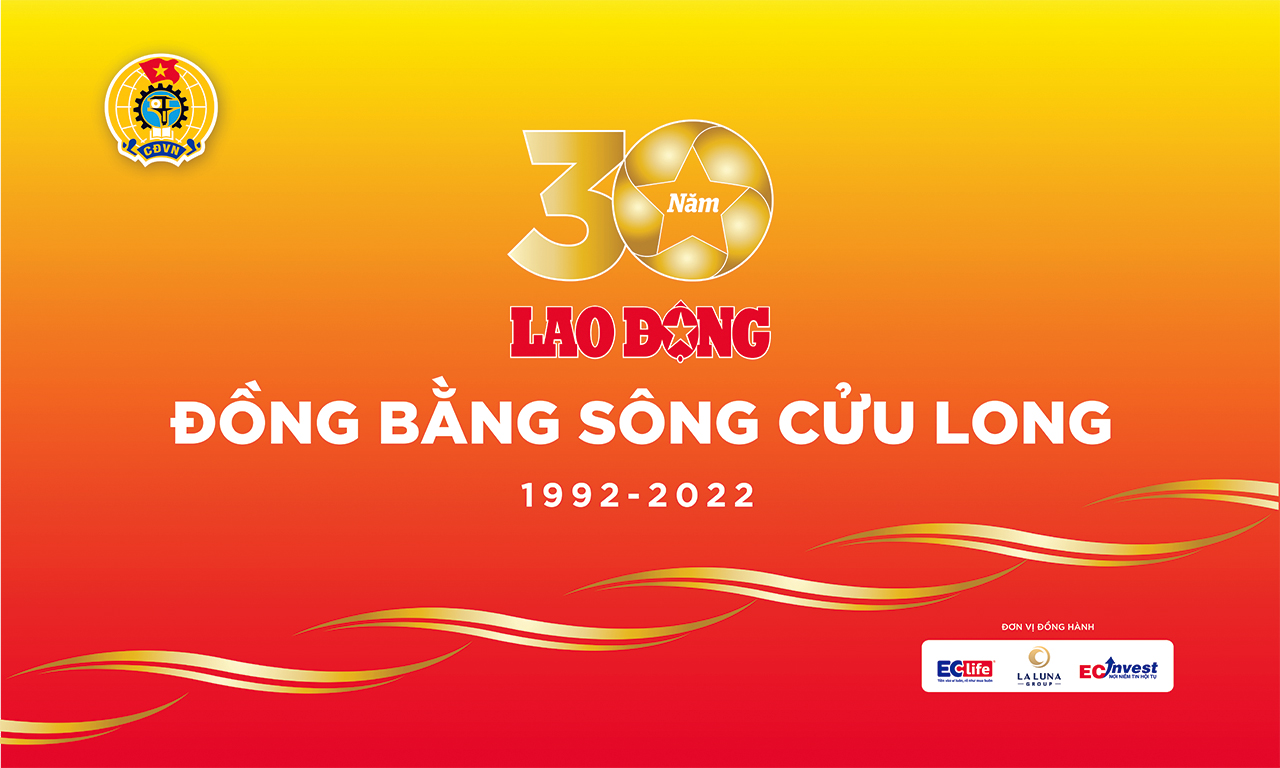 30 năm thành lập Văn phòng Báo Lao Động tại ĐBSCL