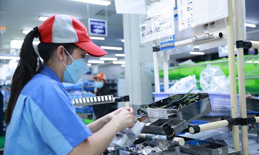 Bài Công nghiệp hỗ trợ 2022