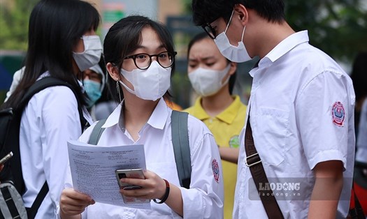 Tuyển sinh đại học 2022