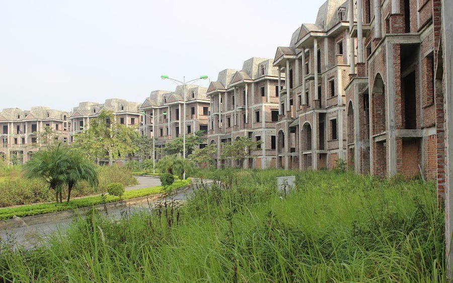 Xử lý các dự án treo, chậm tiến độ