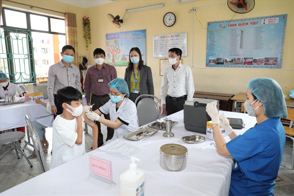 Dịch COVID-19 gia tăng trở lại