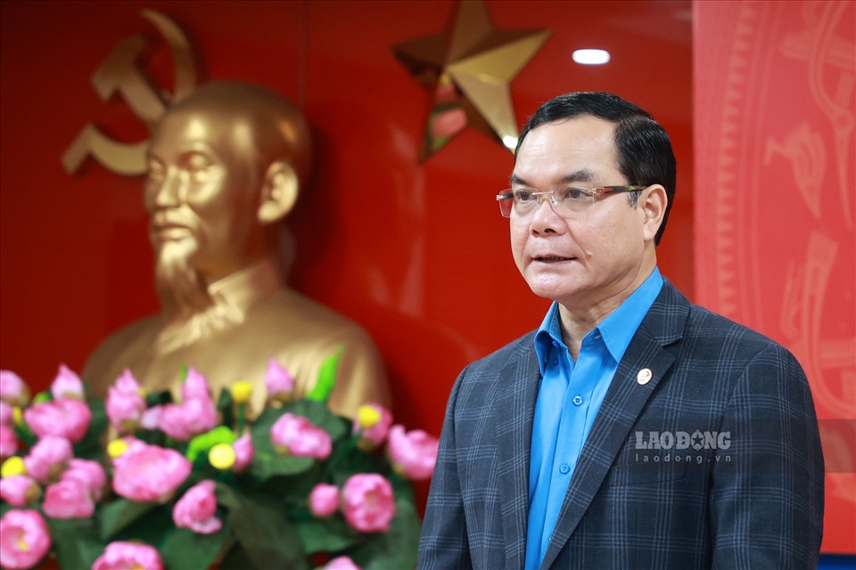  Đại hội XIII Công đoàn Việt Nam 