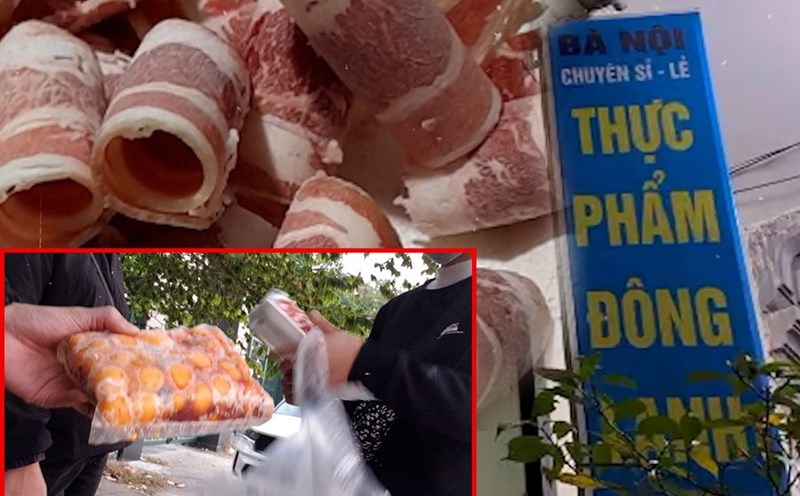 Ngăn chặn thực phẩm bẩn