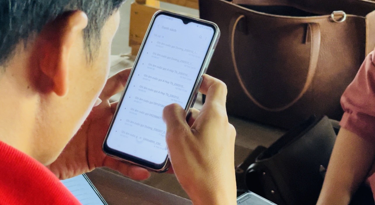 Bẫy lừa đảo "con đang cấp cứu, chuyển tiền gấp"