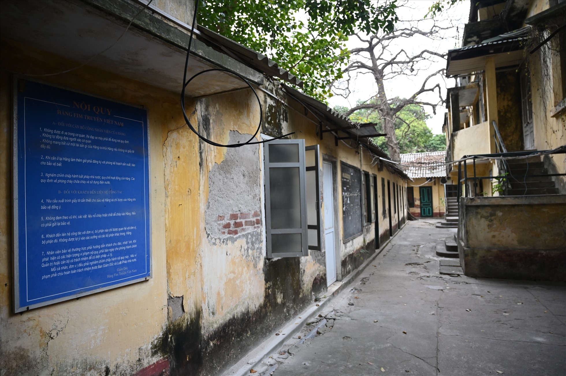 Chuyện cổ phần ở hãng phim truyện Việt Nam