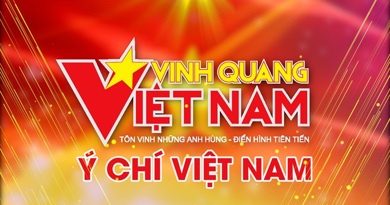 Vinh quang Việt Nam 2023