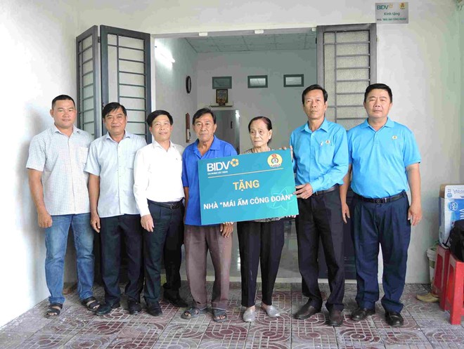 Tết sum vầy và Chợ Tết Công đoàn 2024