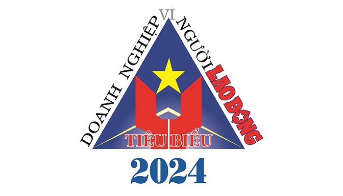 Doanh nghiệp tiêu biểu vì Người lao động 2024