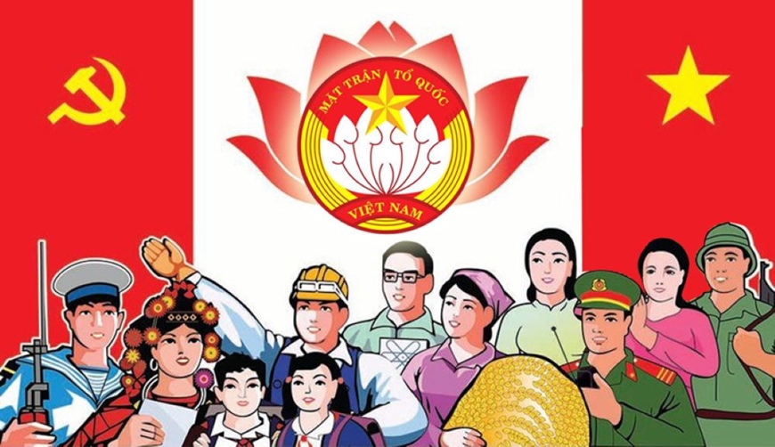 2026年から2031年までのベトナム祖国戦線の全国大会を楽しみにしている