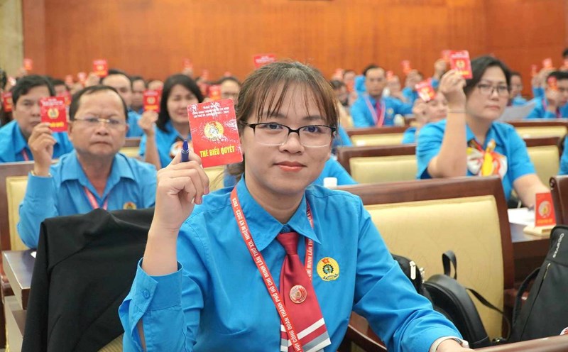 あらゆるレベルの労働組合会議