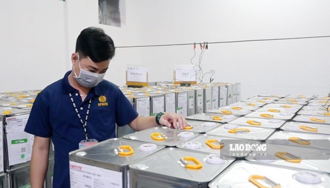 Phát triển lực lượng lao động trẻ