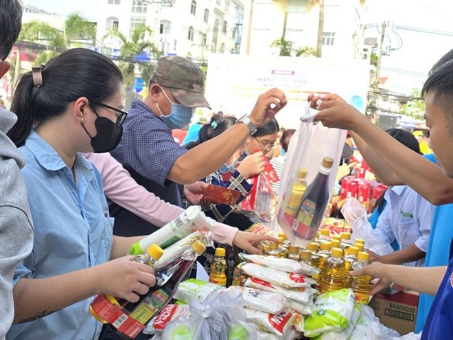 労働組合テトマーケット 2026