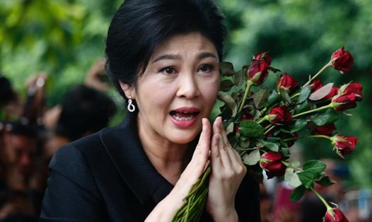 Cựu Thủ tướng Thái Lan Yingluck Shinawatra. Ảnh: Fox News