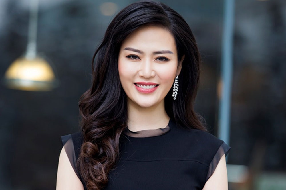 Ở tuổi ngoài tứ tuần, Thu Thủy vẫn đẹp và chưa kết hôn.