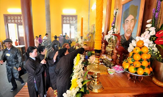 Lễ hội Nguyễn Trung Trực năm 2020 sẽ không tổ chức phần "hội"