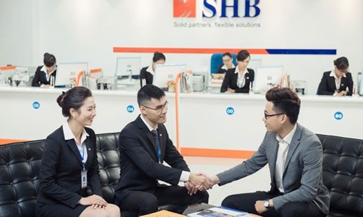 SHB chính thức triển khai sản phẩm tài trợ cho các nhà thầu thi công dự án lưới điện có nguồn vốn tài trợ từ ngân hàng KfW. Ảnh SHB