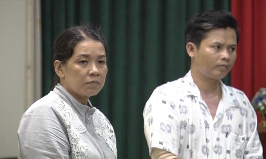 Đối tượng Trang được xác định là chủ mưu vụ án.