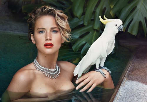 Jennifer Lawrence tiết lộ kể từng bị gạ tình và ép giảm cân