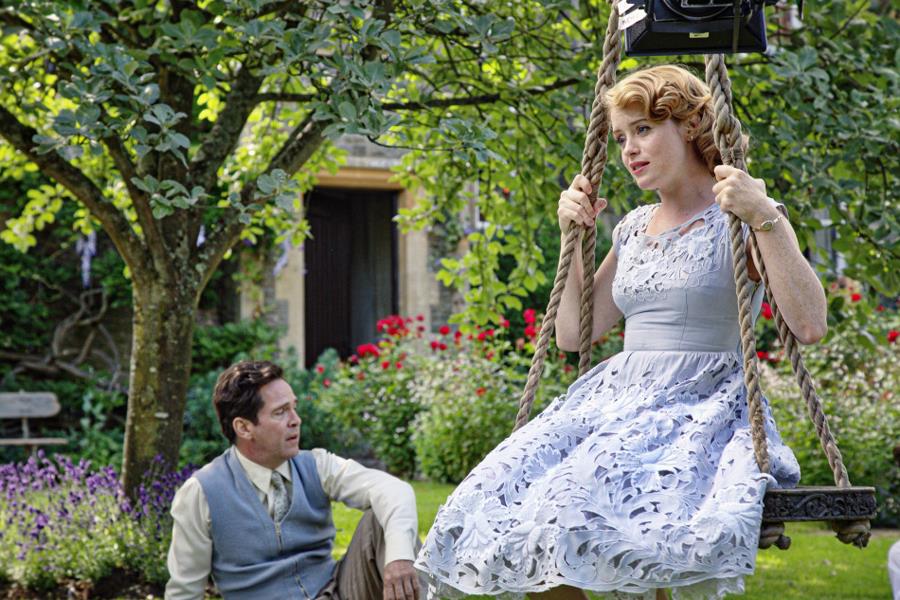 Cảnh phim “Trong từng nhịp thở”. Ảnh: CGV