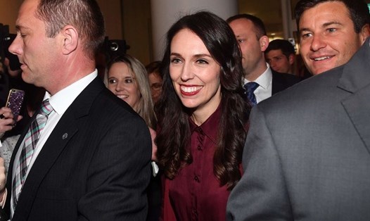New Zealand có nữ Thủ tướng 37 tuổi. Ảnh: Getty