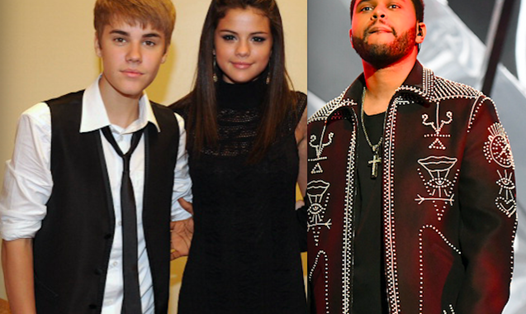 Selena Gomez và Justin Bieber đã có một cuộc gặp gỡ tại nhà cùng một số người bạn của họ.