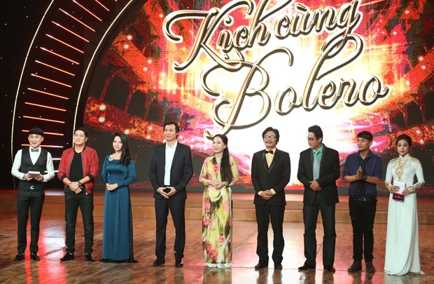 Khán giả ‘bội thực’ với các chương trình bolero.