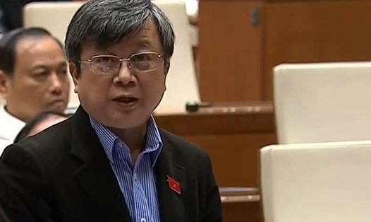 Đại biểu Trương Trọng Nghĩa cho rằng cần phải có luận cứ, luận chứng trình bày về tính cấp thiết, cấp bách cụ thể trước khi thu hồi đất quốc phòng ở sân bay Long Thành.